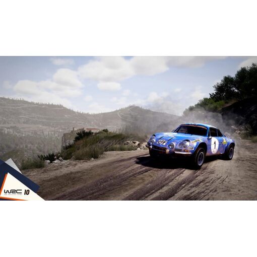 Wrc 10 - Ps5 - 6