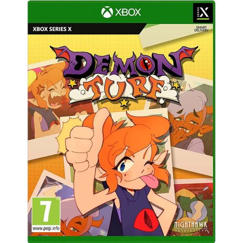 Demon Turf - Xbox Series X