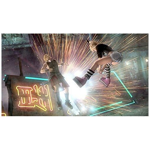 Dead Or Alive 5 Last Round Pc-Mac - 2