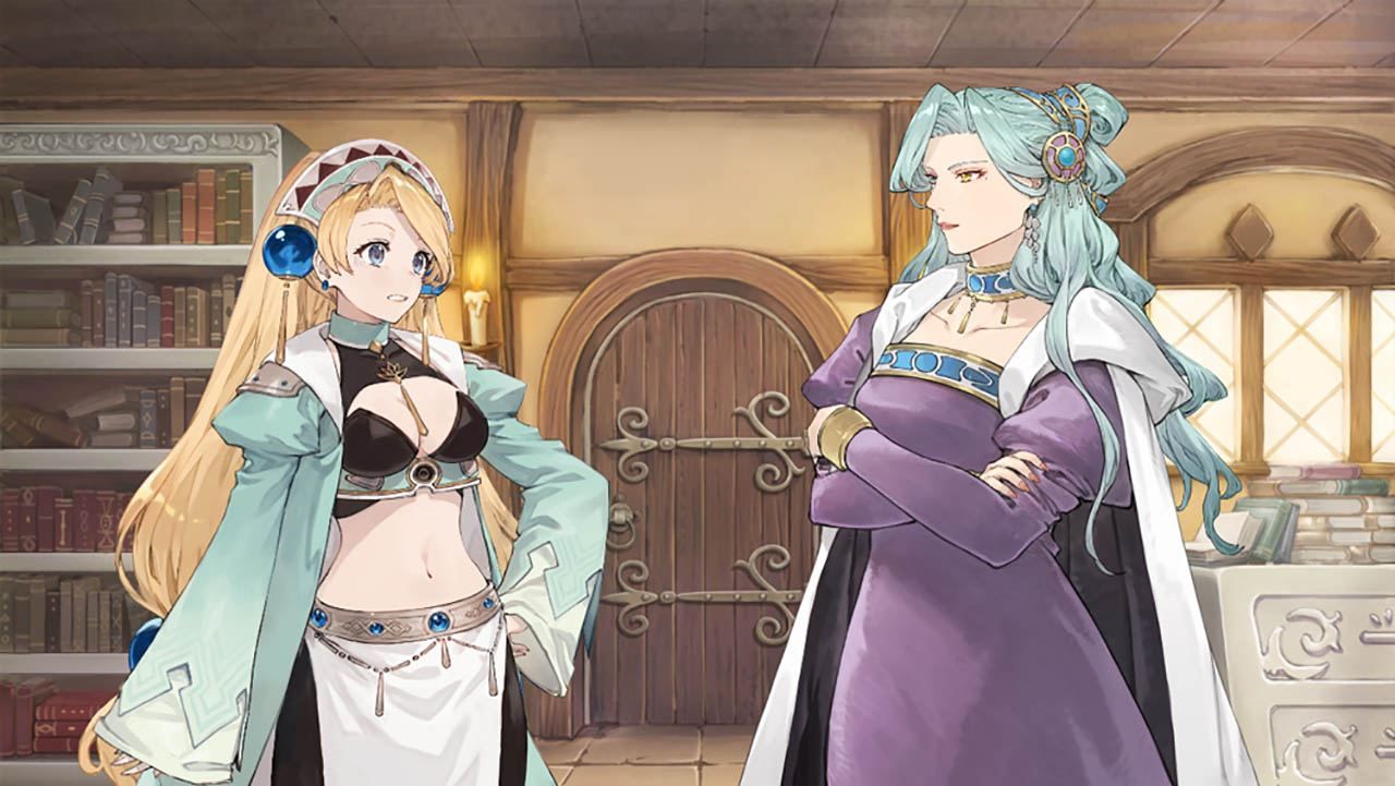 Atelier Marie Remake: The Alchemist Of Salburg - Switch (Jap... - 3