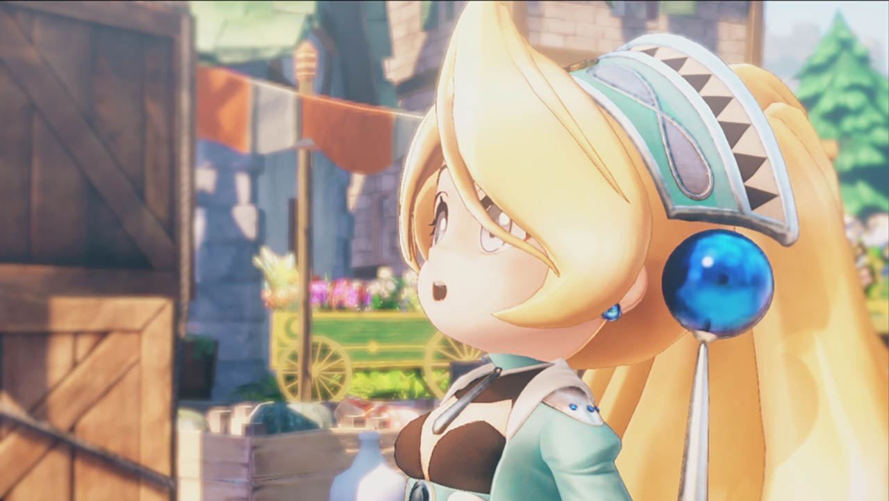 Atelier Marie Remake: The Alchemist Of Salburg - Switch (Jap... - 4