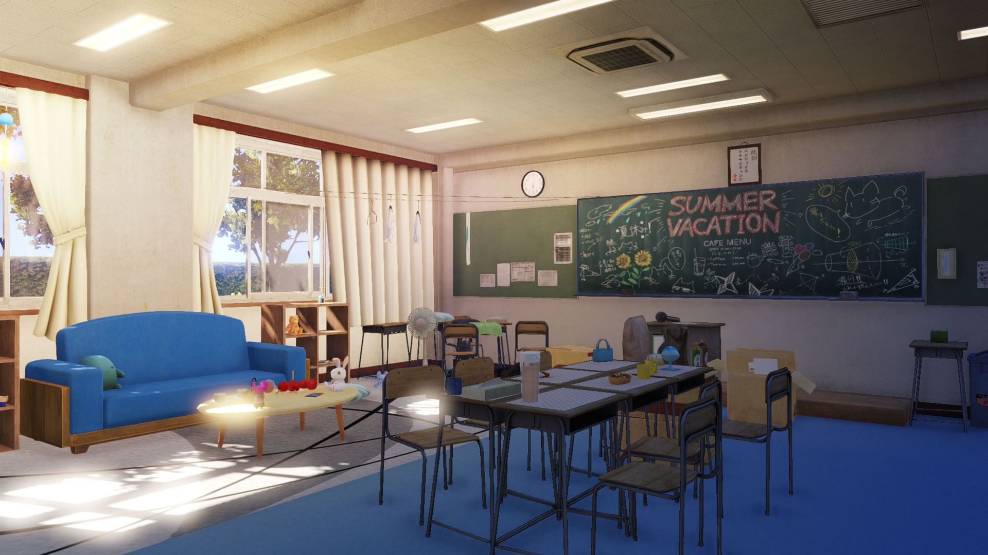 Blue Reflection: Second Light - Switch (Japon) - 6