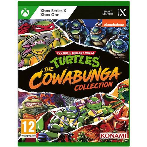 Teenage Mutant Ninja Turtles: The Cowabunga Collection - Xbox Series X / Xbox One