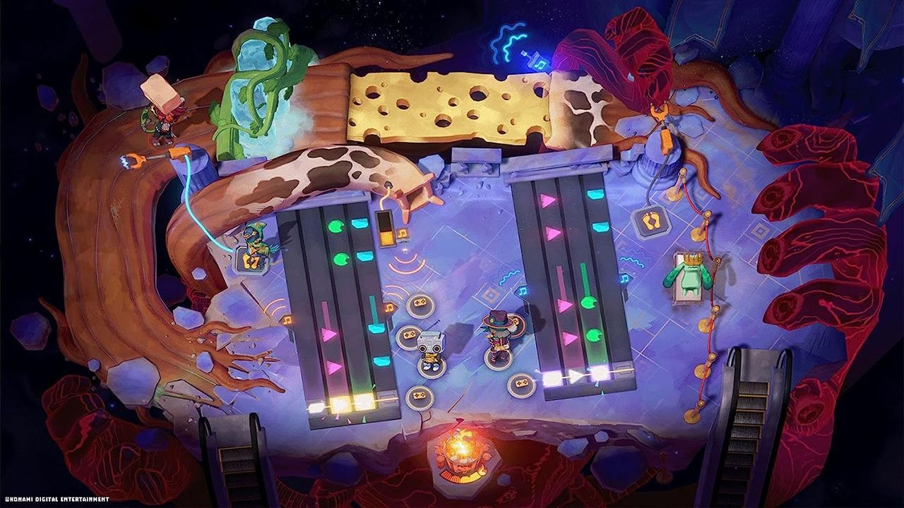 Super Crazy Rhythm Castle - Ps5 (Us) - 2