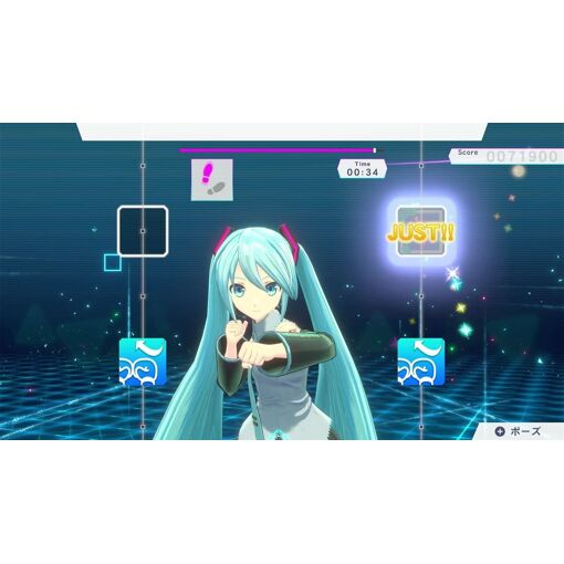 Fitness Boxing Feat. Hatsune Miku: Isshoni Exercise - Switch... - 4