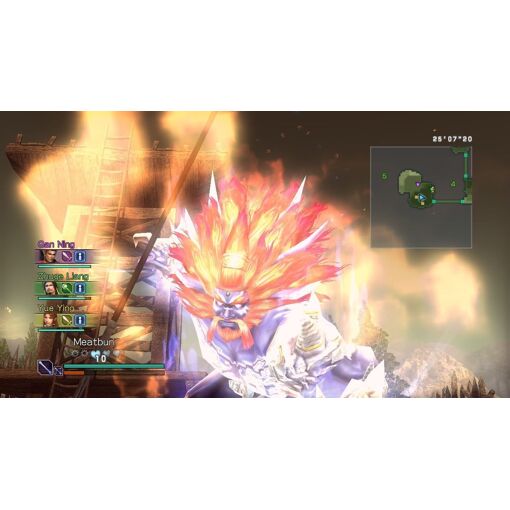 Dynasty Warriors Strikeforce Pc-Mac - 2