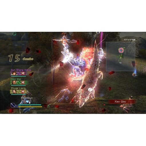 Dynasty Warriors Strikeforce Pc-Mac - 7