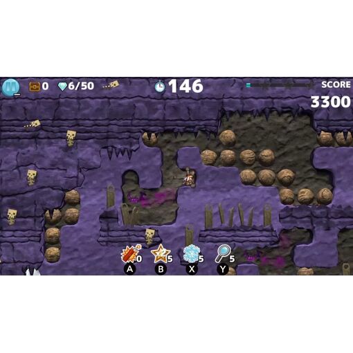 Boulder Dash Ultimate Collection - Switch - 2