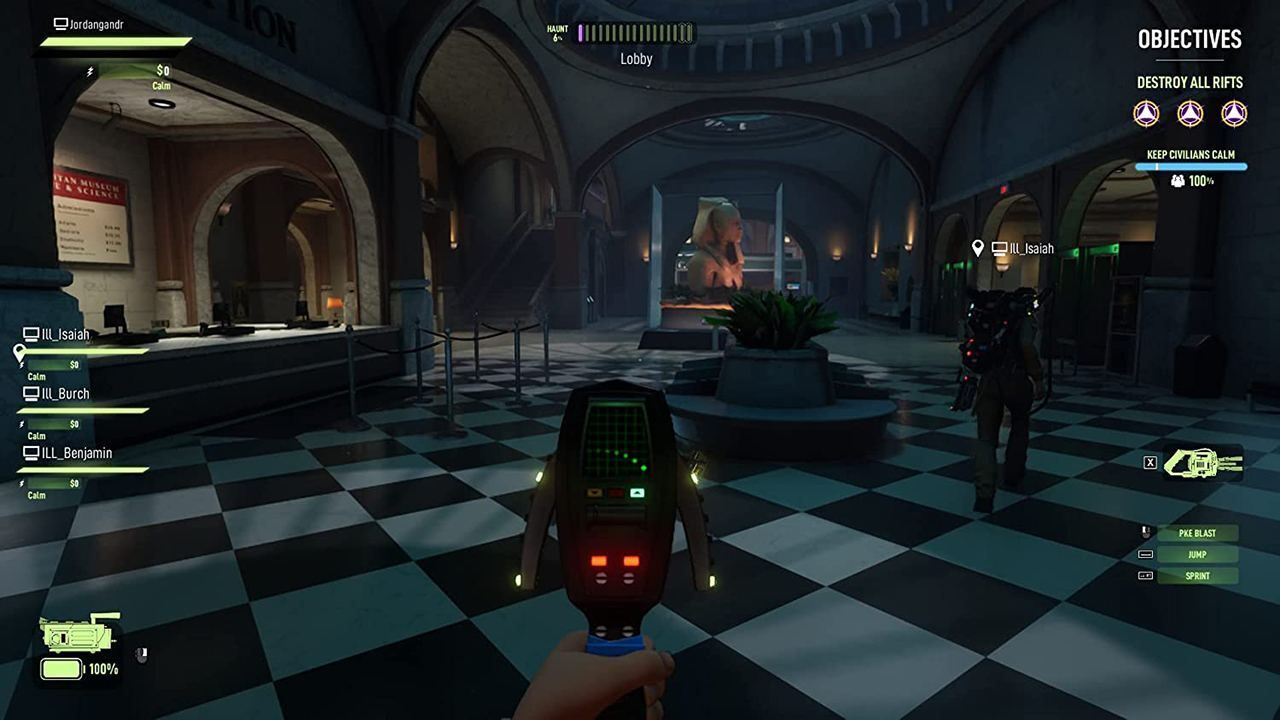 Ghostbusters: Spirits Unleashed Xbox Series X - 3