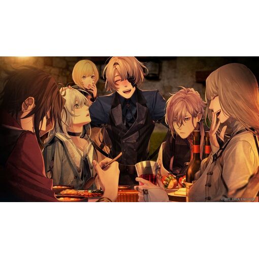 Shuuen No Virche -Error: Salvation- - Switch (Japon) - 7