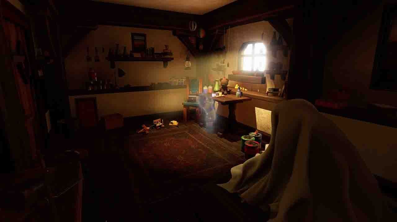 Tin Hearts (Multi-Language) - Ps4 (Japon) - 6