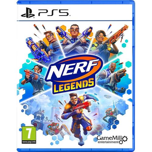 Nerf Legends - Ps5