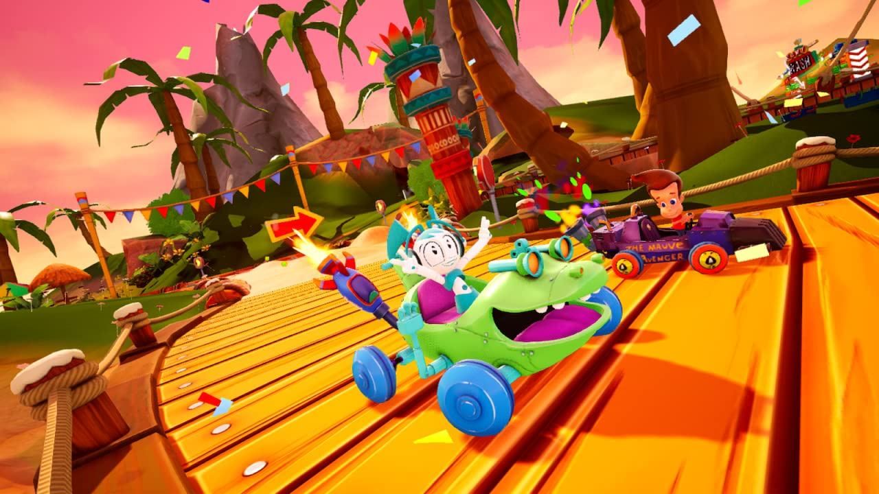 Nickelodeon Kart Racers 3: Slime Speedway - Xbox Series X / ...