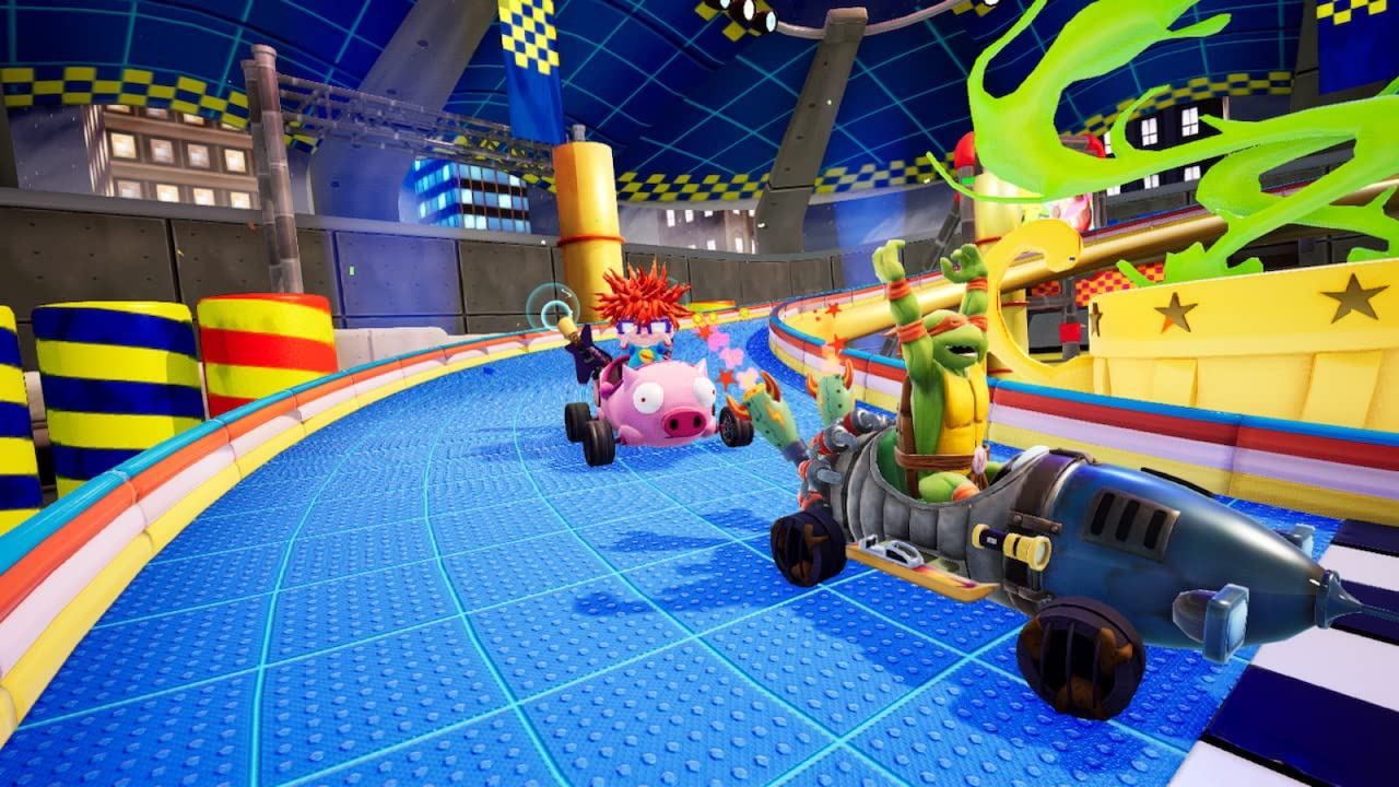 Nickelodeon Kart Racers 3: Slime Speedway - Xbox Series X / ... - 4