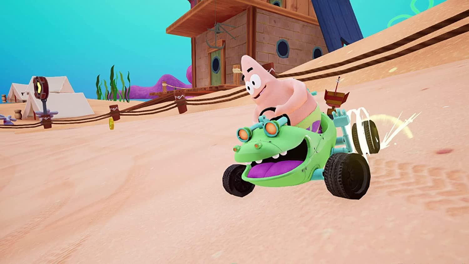 Nickelodeon Kart Racers 3: Slime Speedway - Xbox Series X / ... - 5