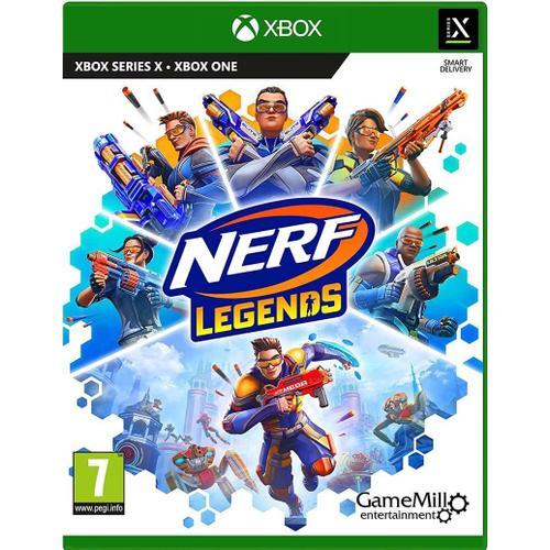 Nerf Legends - Xbox Series X / Xbox One