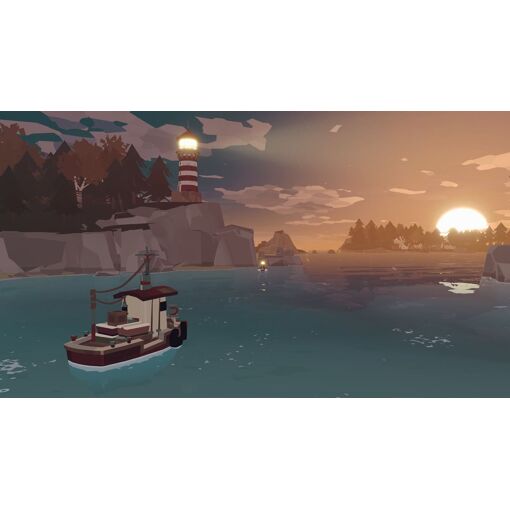Dredge (Multi-Language) - Ps4 (Japon) - 4