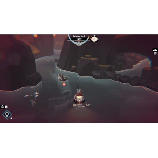 Dredge (Multi-Language) - Ps4 (Japon) - 5