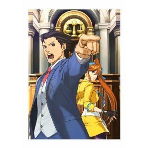 Gyakuten Saiban 5 (Best Price) - 3ds (Japon) - 2