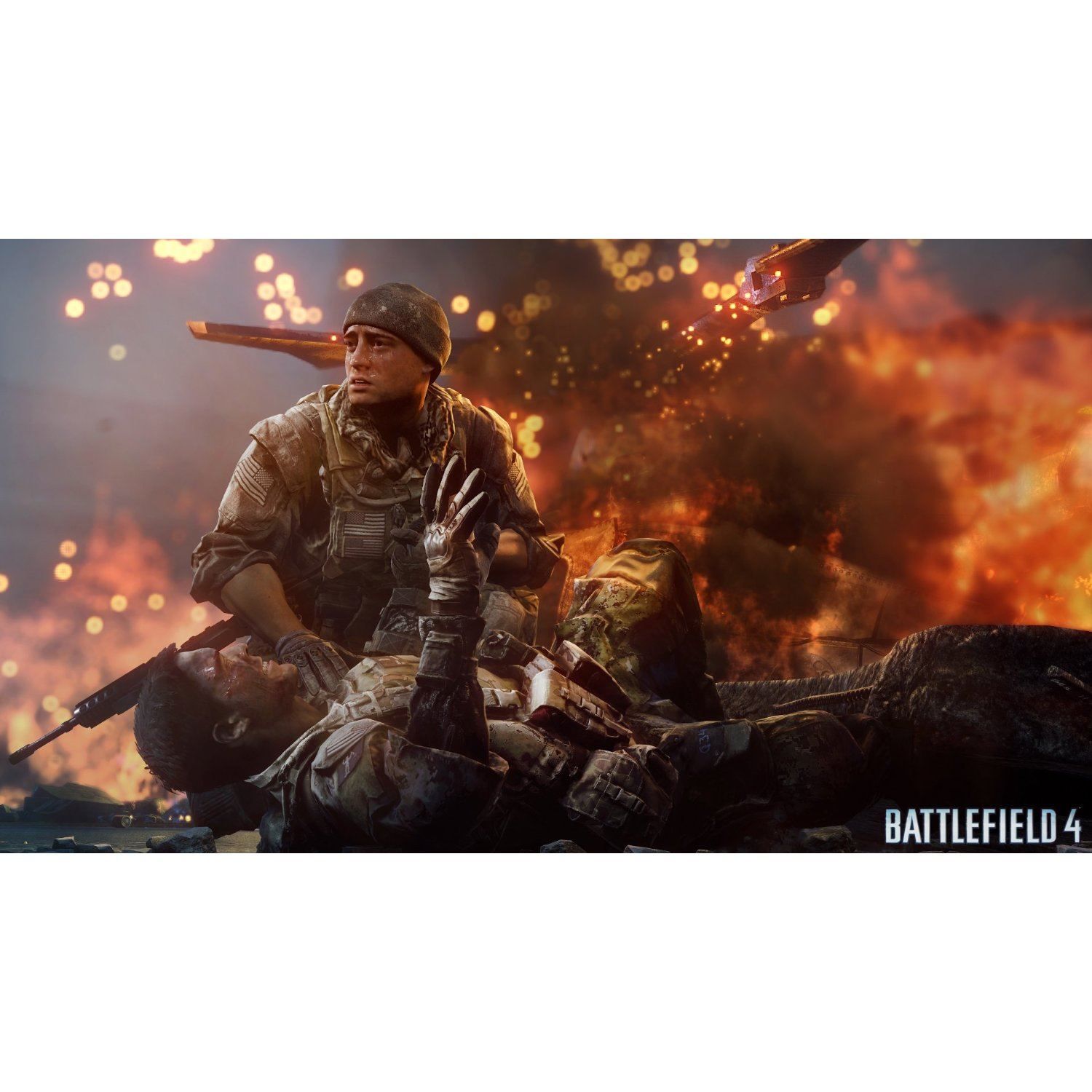 Battlefield 4 [Import Japonais] Ps3 - 2
