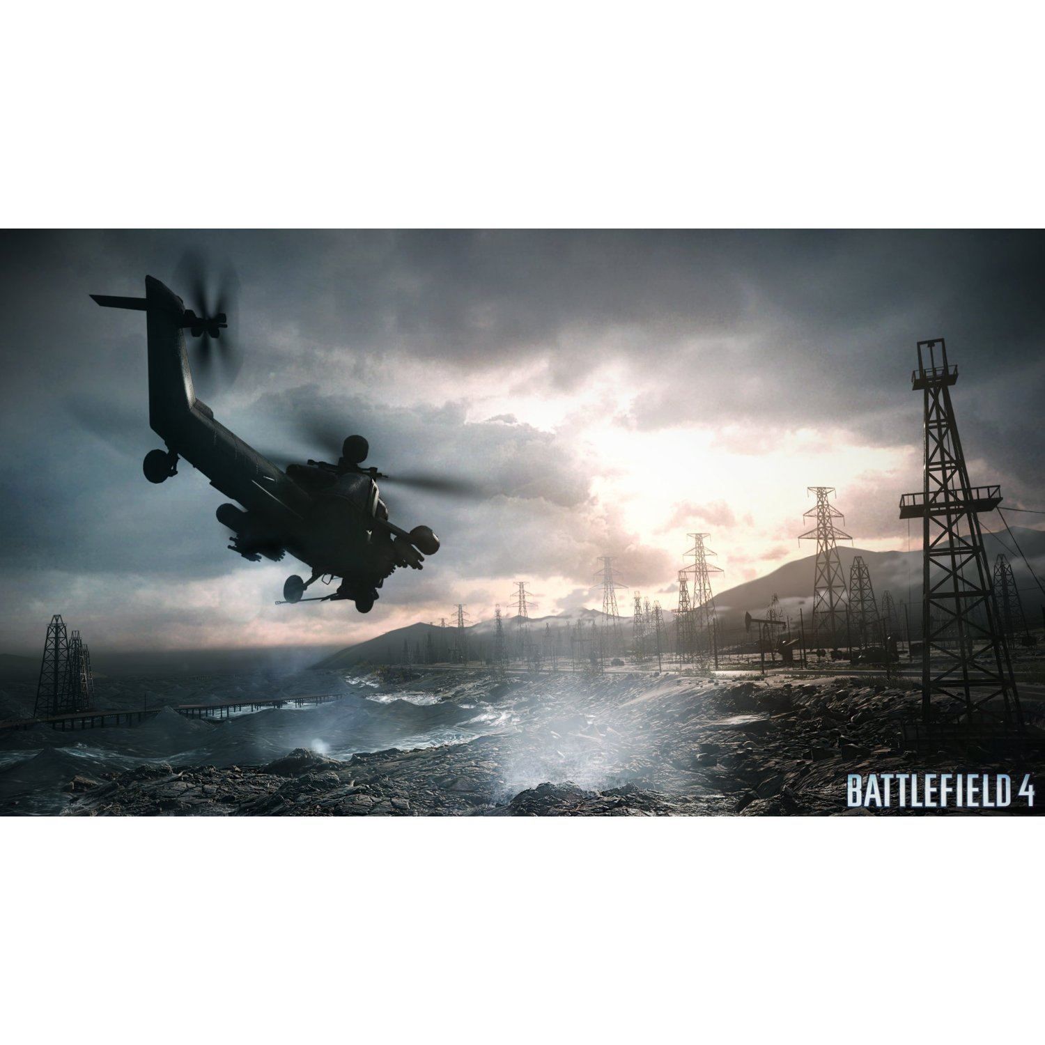 Battlefield 4 [Import Japonais] Ps3 - 3