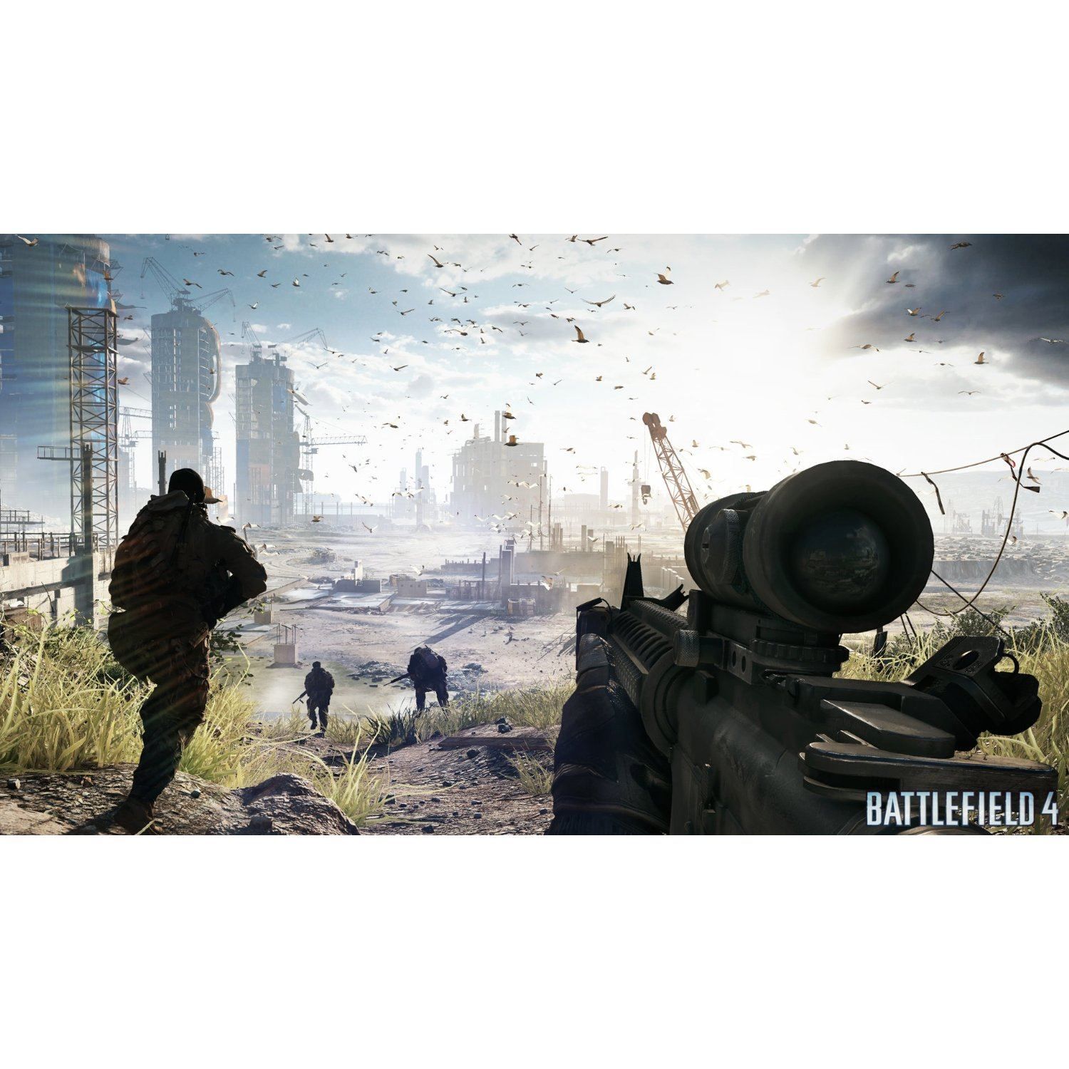 Battlefield 4 [Import Japonais] Ps3 - 5