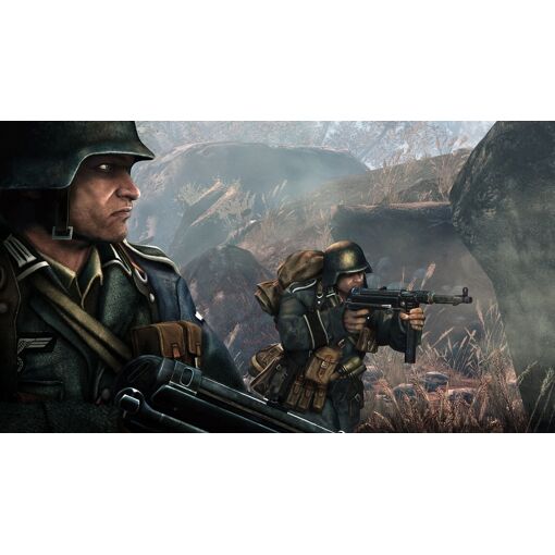 Enemy Front - Limited Edition Ps3 - 4