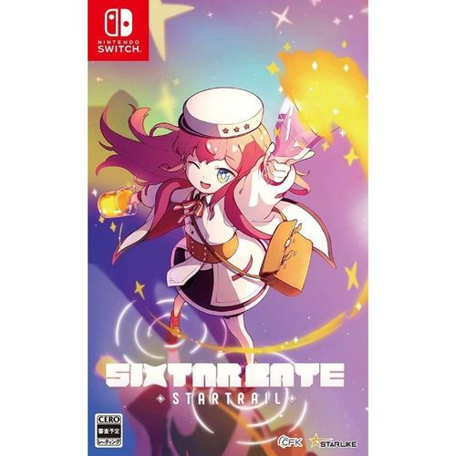 Sixtar Gate: Startrail (Multi-Language) - Switch (Japon)