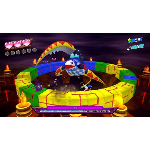 Klonoa Phantasy Reverie Series (English) - Switch (Japon) - 2