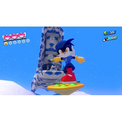Klonoa Phantasy Reverie Series (English) - Switch (Japon) - 4