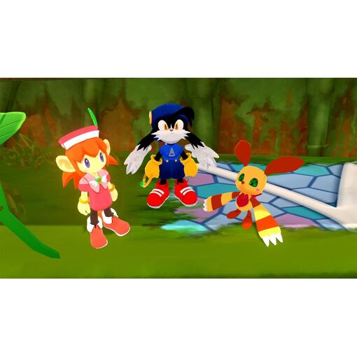 Klonoa Phantasy Reverie Series (English) - Switch (Japon) - 5