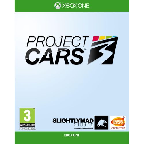 Project Cars 3 Xbox One