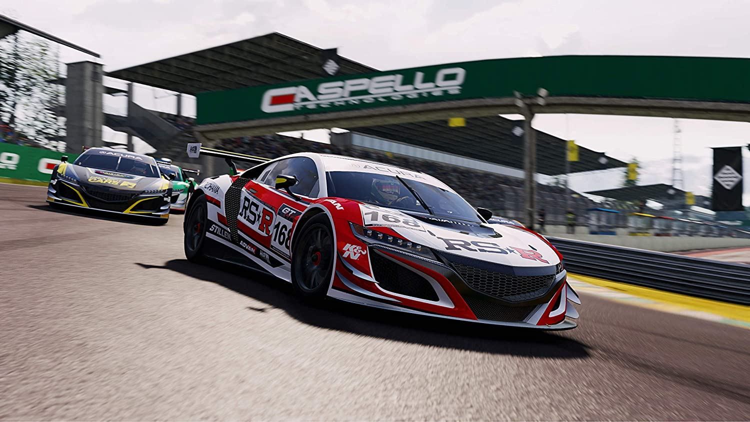 Project Cars 3 Xbox One - 3