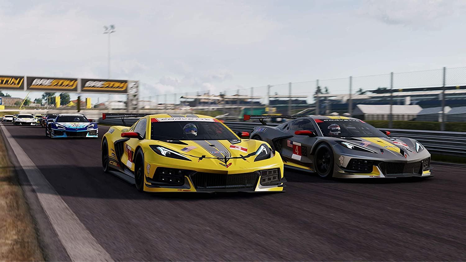 Project Cars 3 Xbox One - 4