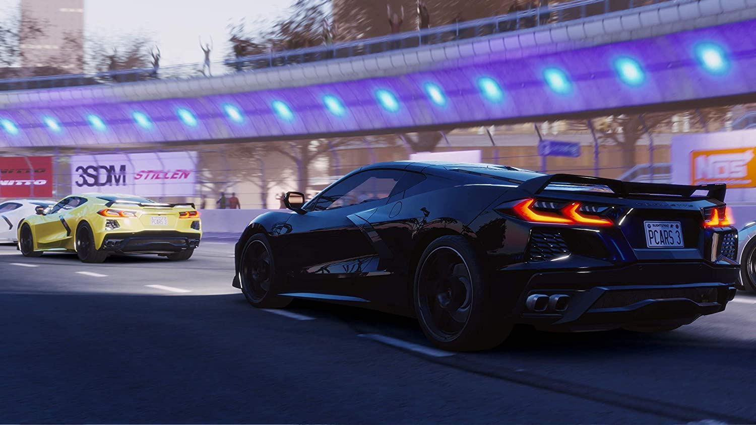 Project Cars 3 Xbox One - 5