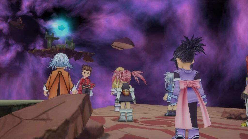 Tales Of Symphonia Remastered (Multi-Language) - Switch (Jap... - 2