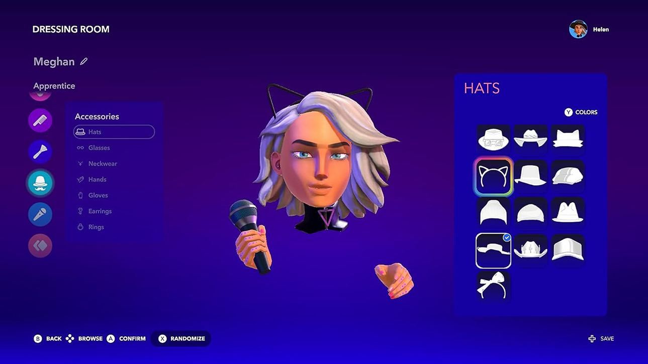 Let's Sing 2024 Mic Ps5