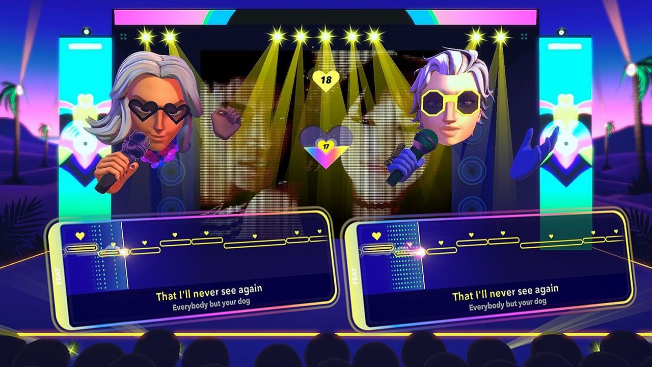 Let's Sing 2024 Mic Ps5 - 2