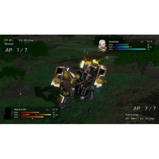 Front Mission 2: Remake (Multi-Language) - Switch (Japon)