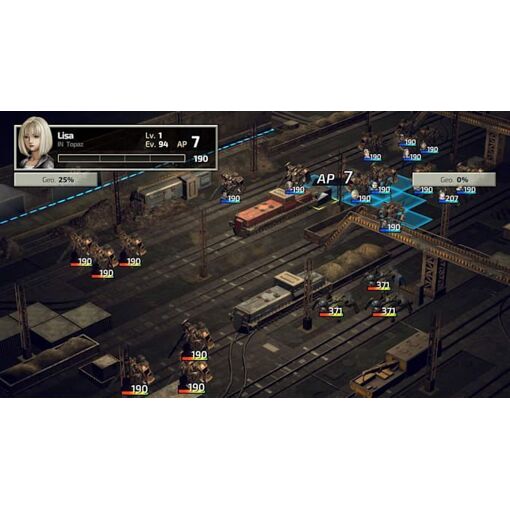 Front Mission 2: Remake (Multi-Language) - Switch (Japon) - 4