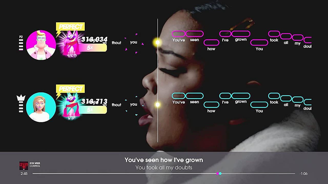 Let's Sing 2022 + Mic - Ps5 - 4