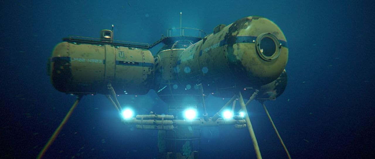 Under The Waves (Multi-Language) - Ps5 (Japon) - 5