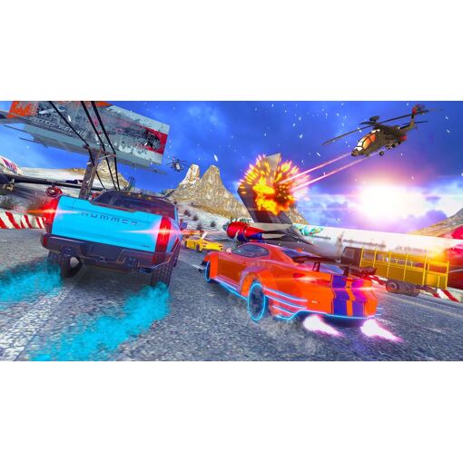 Cruis'n Blast Switch - 2
