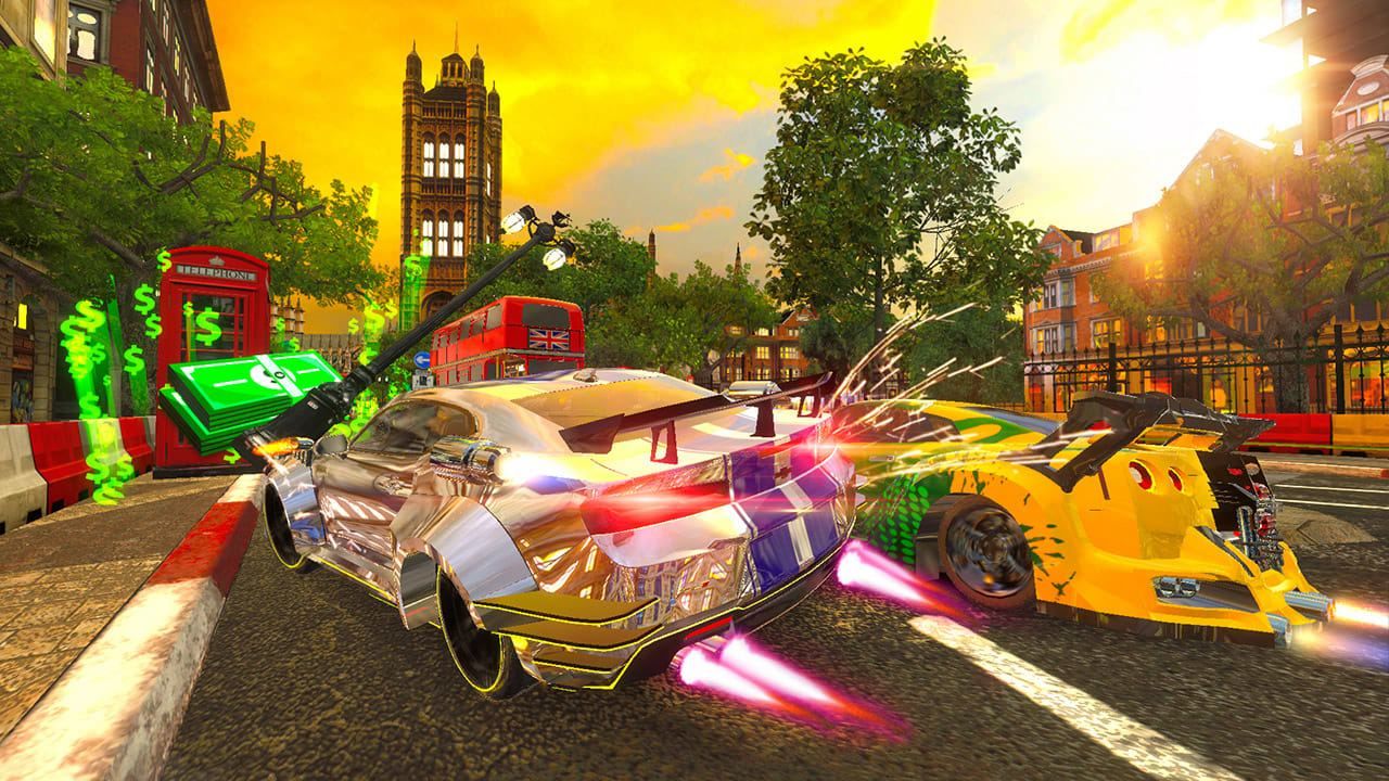 Cruis'n Blast Switch - 4