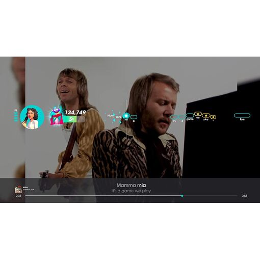 Let's Sing Abba + Mic - Xbox One - 2