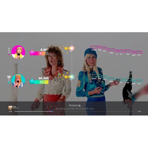 Let's Sing Abba + Mic - Xbox One - 5