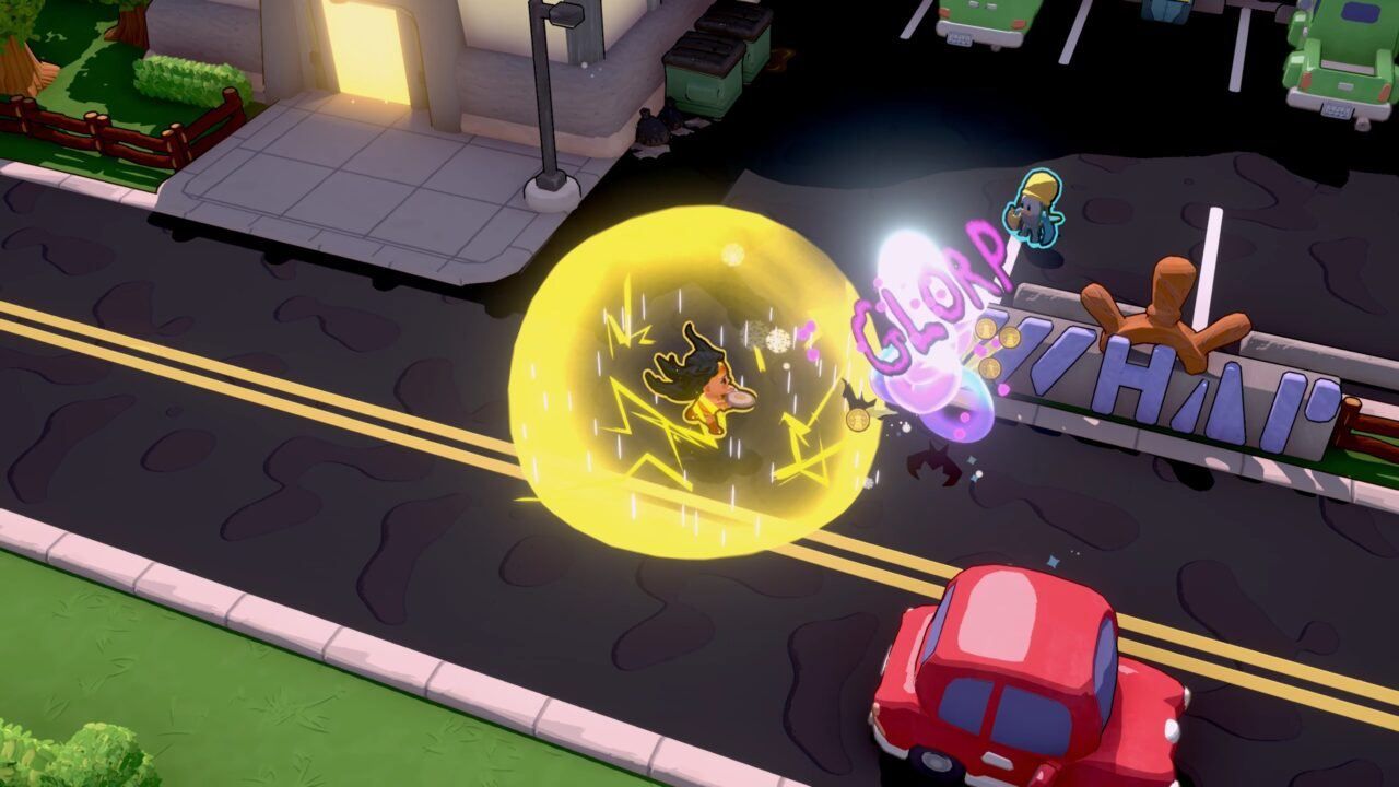 Dc's Justice League: Cosmic Chaos Ps5 - 3
