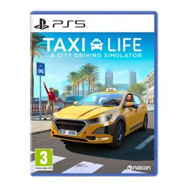Taxi Life Ps5