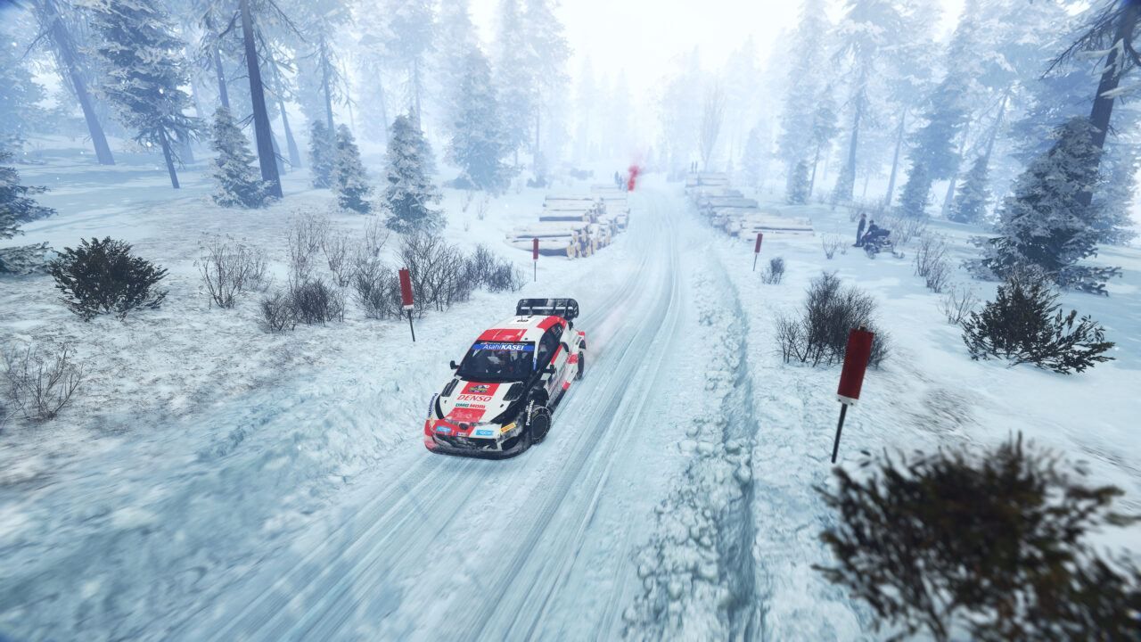 Wrc Generations Xbox Series X - 2
