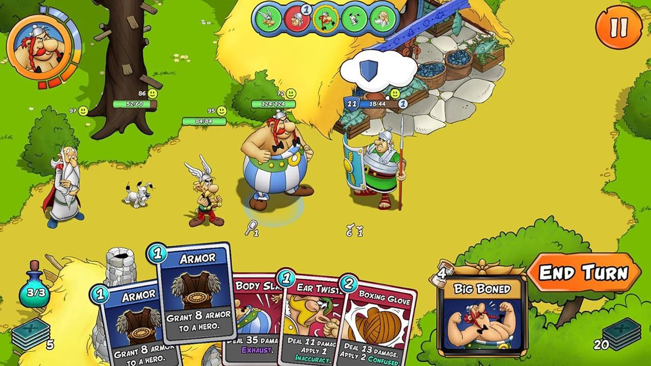 Asterix & Obelix: Heroes Ps5 - 2